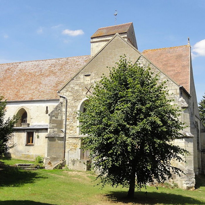 Photo de Église Saint-Aignan dArthies