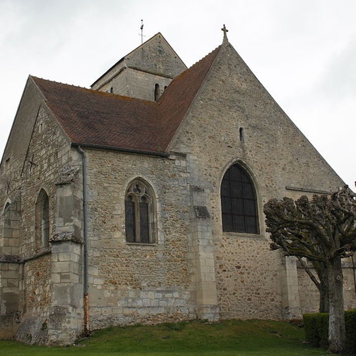 Photo de Église Saint-Aignan dArthies