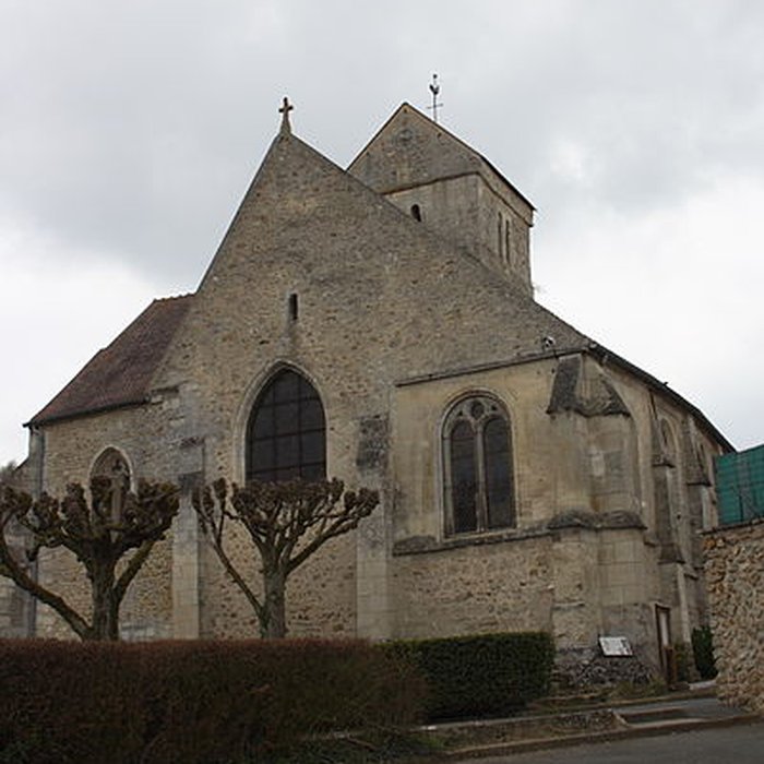 Photo de Église Saint-Aignan dArthies