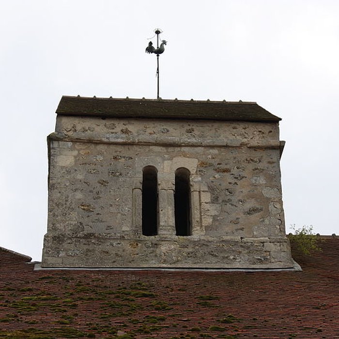 Photo de Église Saint-Aignan dArthies