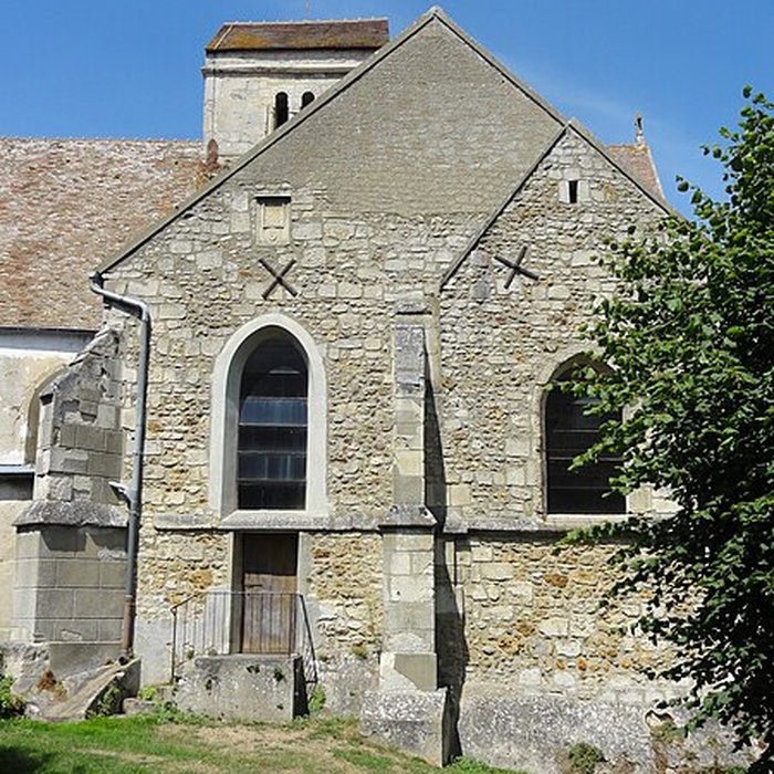 Photo de Église Saint-Aignan dArthies