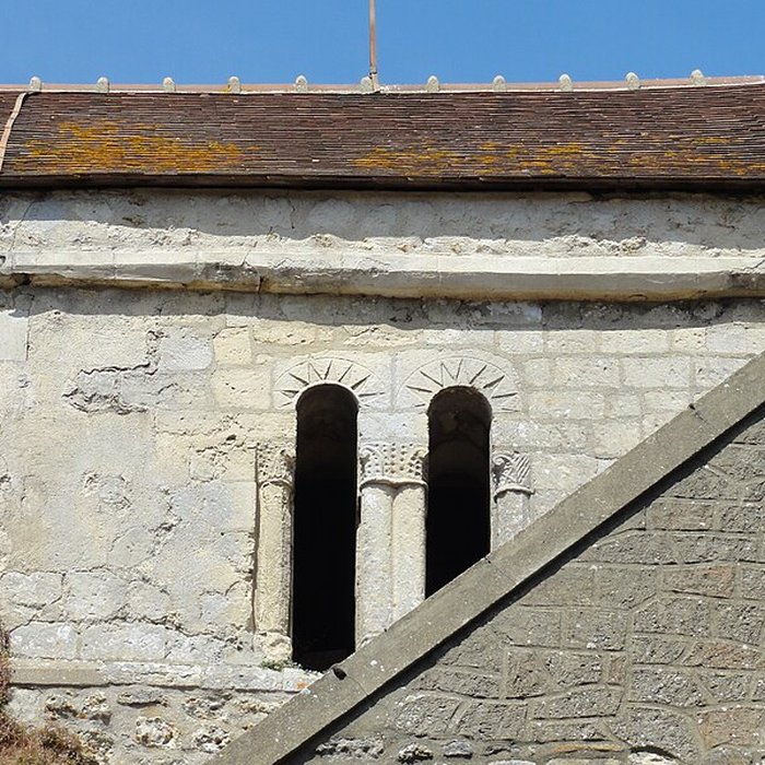 Photo de Église Saint-Aignan dArthies