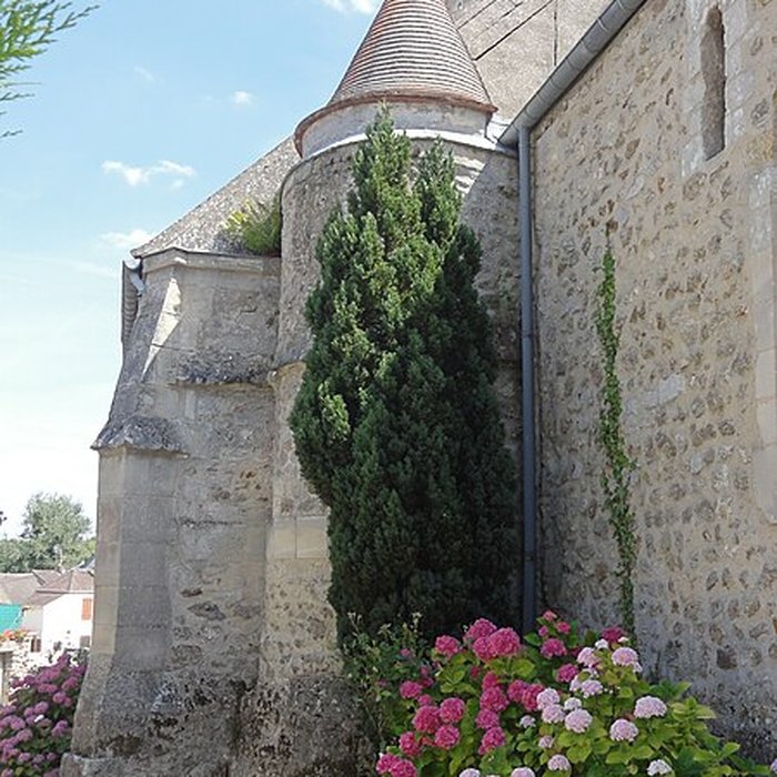 Photo de Église Saint-Aignan dArthies