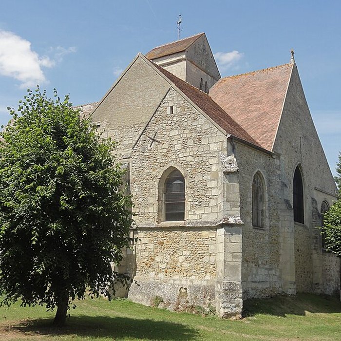 Photo de Église Saint-Aignan dArthies