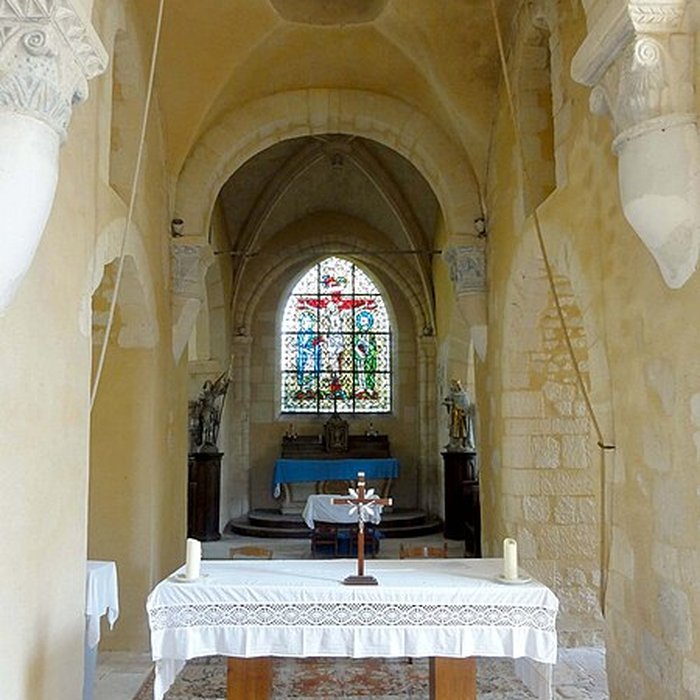 Photo de Église Saint-Aignan dArthies