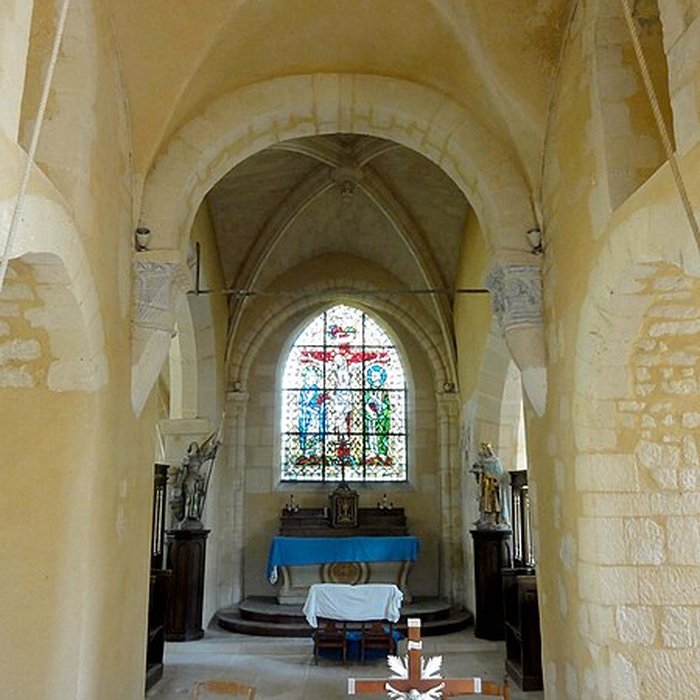 Photo de Église Saint-Aignan dArthies