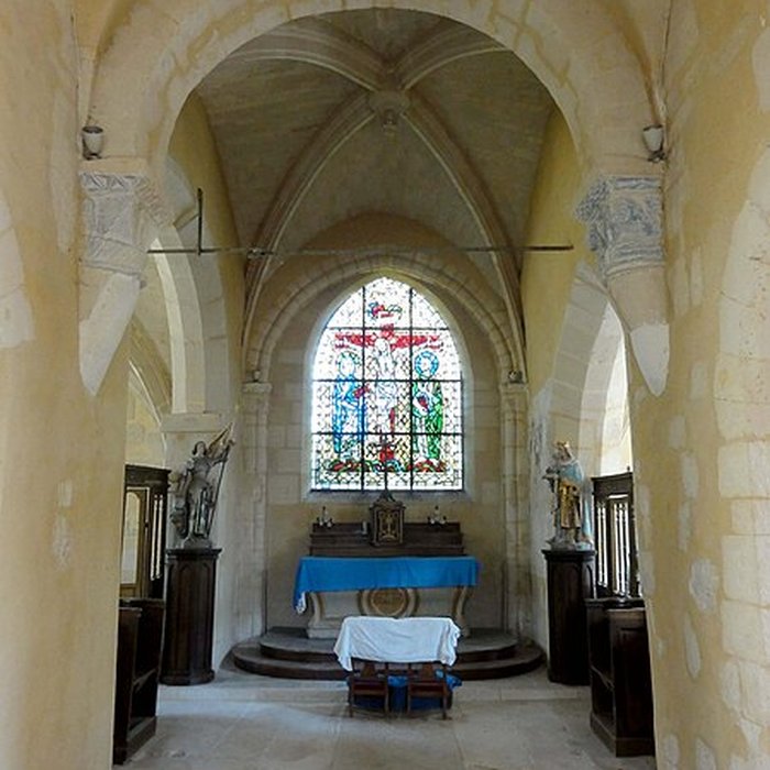 Photo de Église Saint-Aignan dArthies