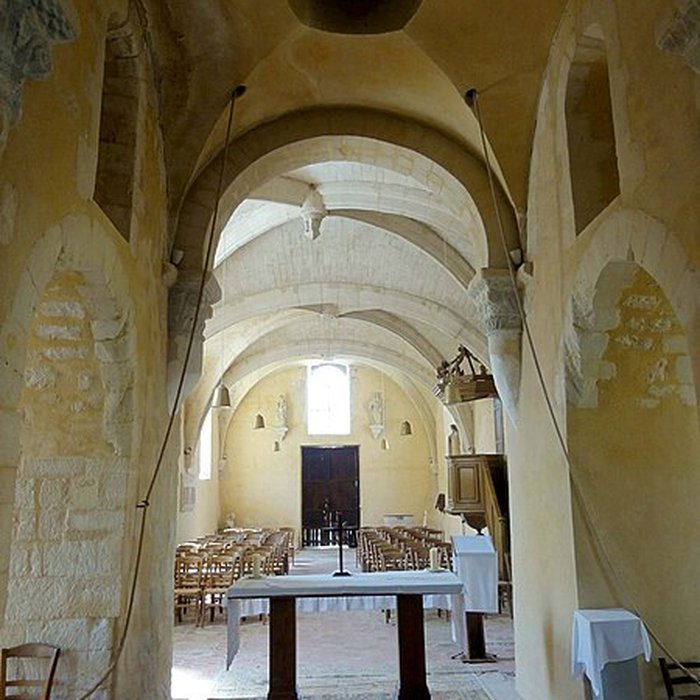 Photo de Église Saint-Aignan dArthies