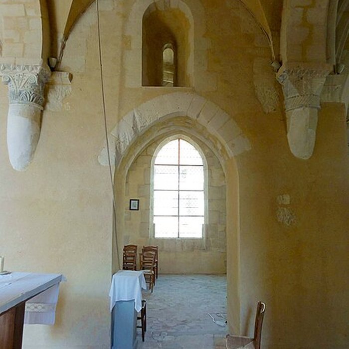 Photo de Église Saint-Aignan dArthies