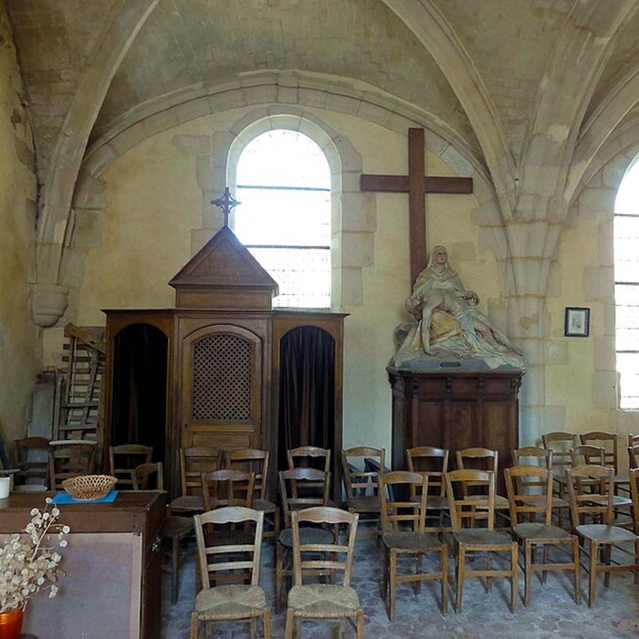 Photo de Église Saint-Aignan dArthies