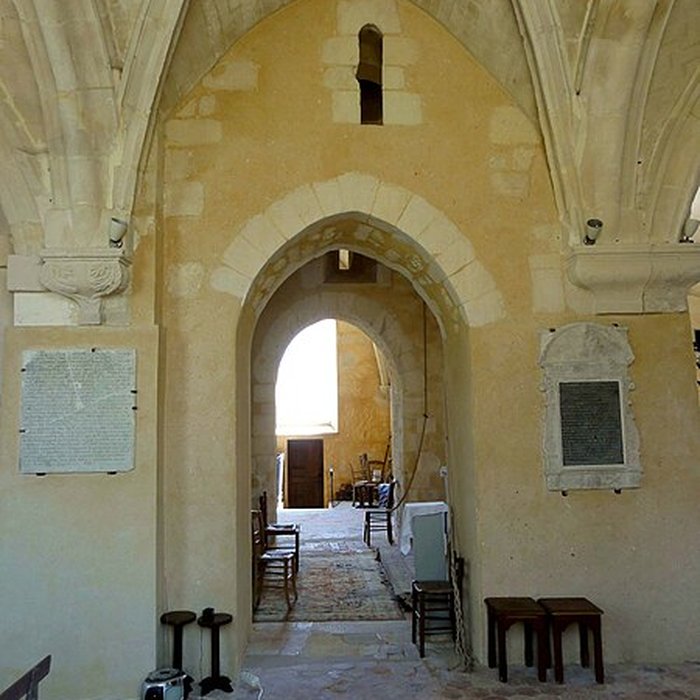 Photo de Église Saint-Aignan dArthies