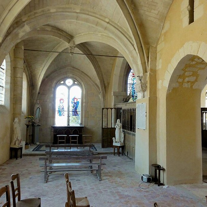 Photo de Église Saint-Aignan dArthies