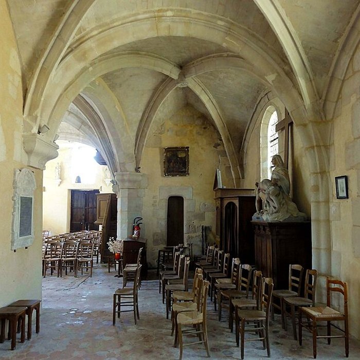 Photo de Église Saint-Aignan dArthies