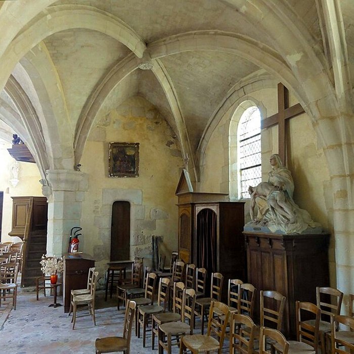 Photo de Église Saint-Aignan dArthies