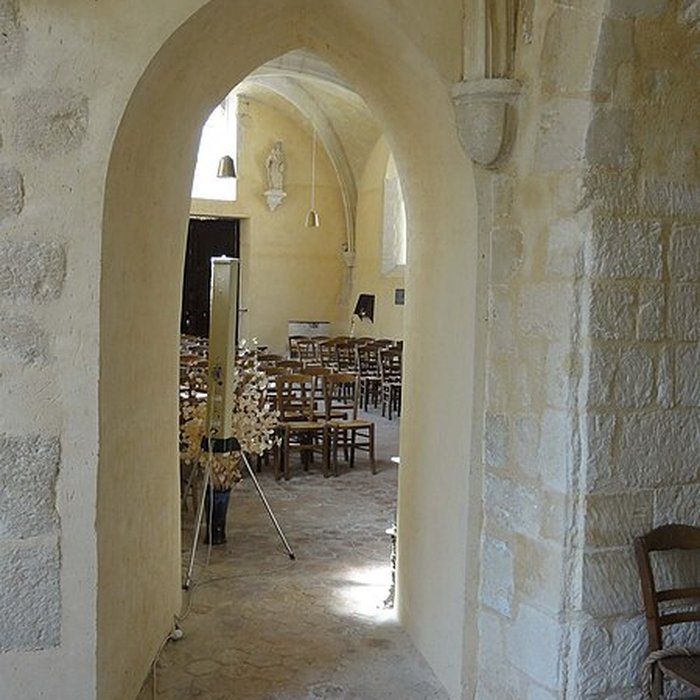 Photo de Église Saint-Aignan dArthies