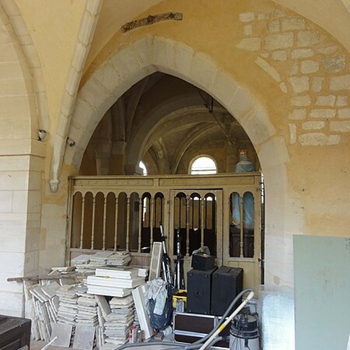 Photo de Église Saint-Aignan dArthies