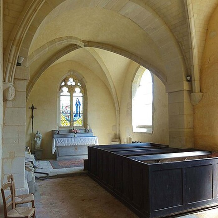 Photo de Église Saint-Aignan dArthies