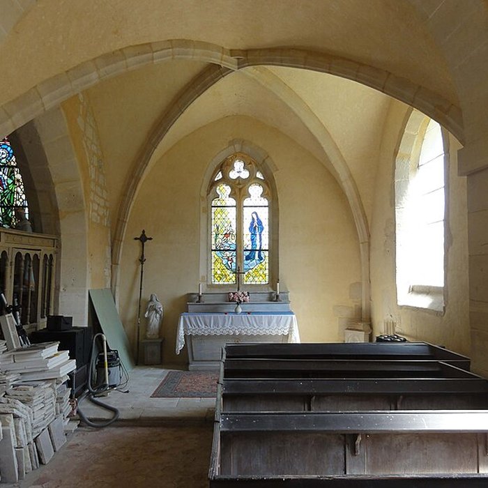 Photo de Église Saint-Aignan dArthies
