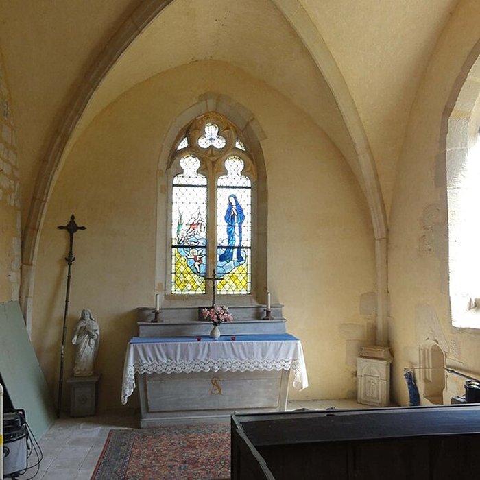 Photo de Église Saint-Aignan dArthies