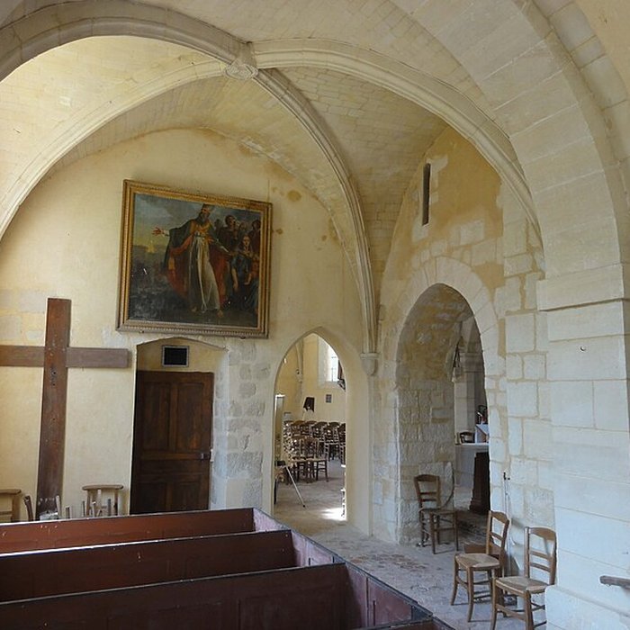 Photo de Église Saint-Aignan dArthies