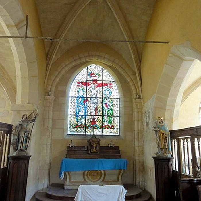 Photo de Église Saint-Aignan dArthies