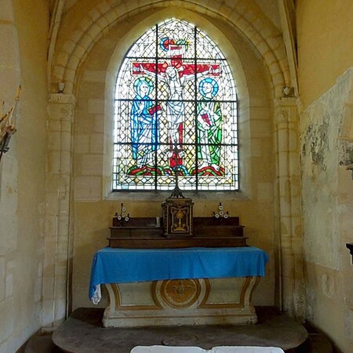 Photo de Église Saint-Aignan dArthies