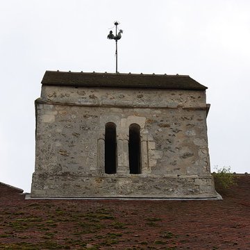 Église Saint-Aignan dArthies