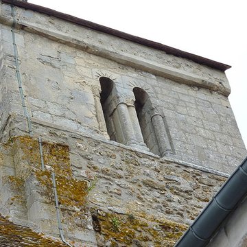 Église Saint-Aignan dArthies