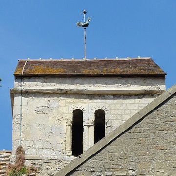 Église Saint-Aignan dArthies