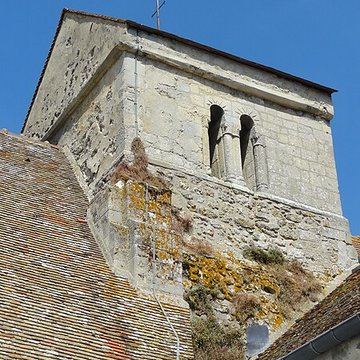 Église Saint-Aignan dArthies