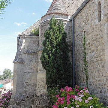 Église Saint-Aignan dArthies