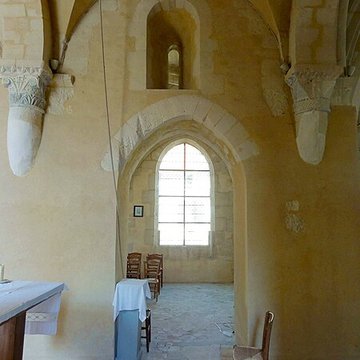 Église Saint-Aignan dArthies