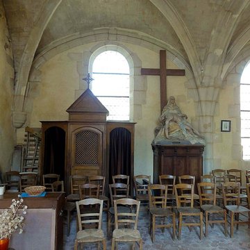 Église Saint-Aignan dArthies