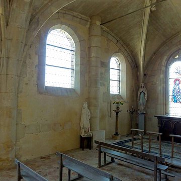 Église Saint-Aignan dArthies