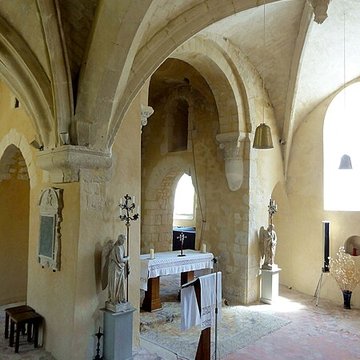 Église Saint-Aignan dArthies