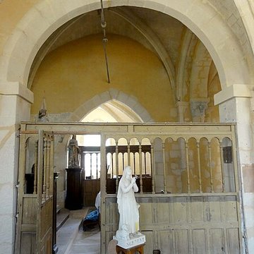 Église Saint-Aignan dArthies