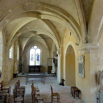 Église Saint-Aignan dArthies