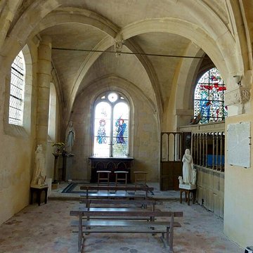 Église Saint-Aignan dArthies
