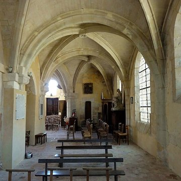 Église Saint-Aignan dArthies