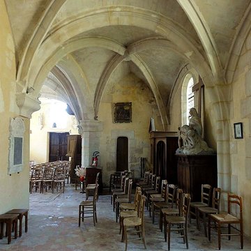 Église Saint-Aignan dArthies
