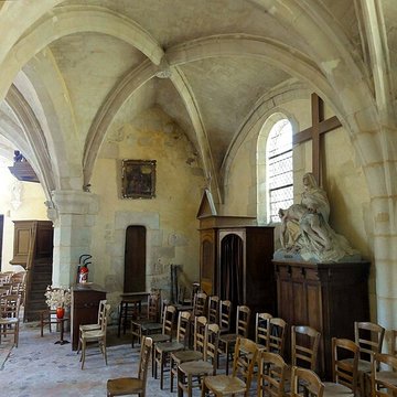 Église Saint-Aignan dArthies