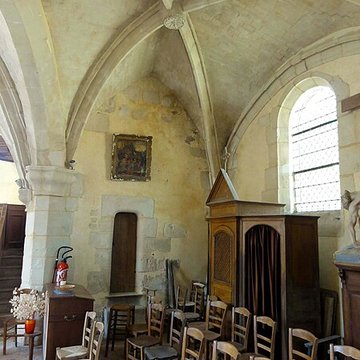 Église Saint-Aignan dArthies
