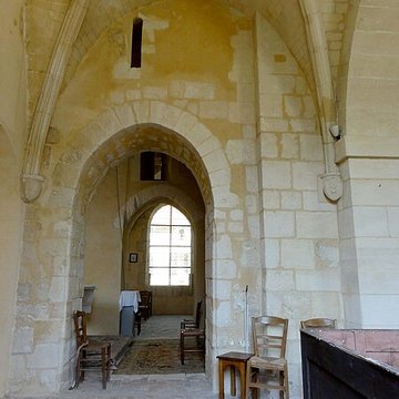 Église Saint-Aignan dArthies