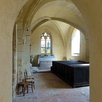 Église Saint-Aignan dArthies