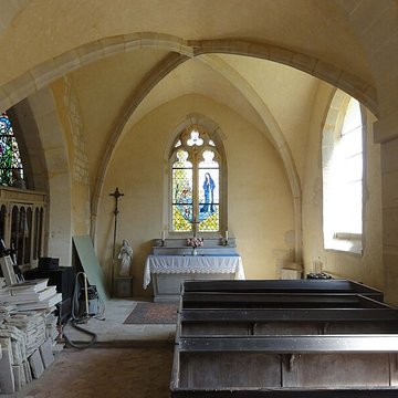Église Saint-Aignan dArthies