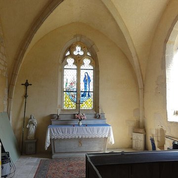 Église Saint-Aignan dArthies