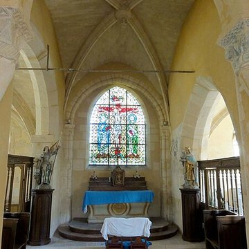 Église Saint-Aignan dArthies