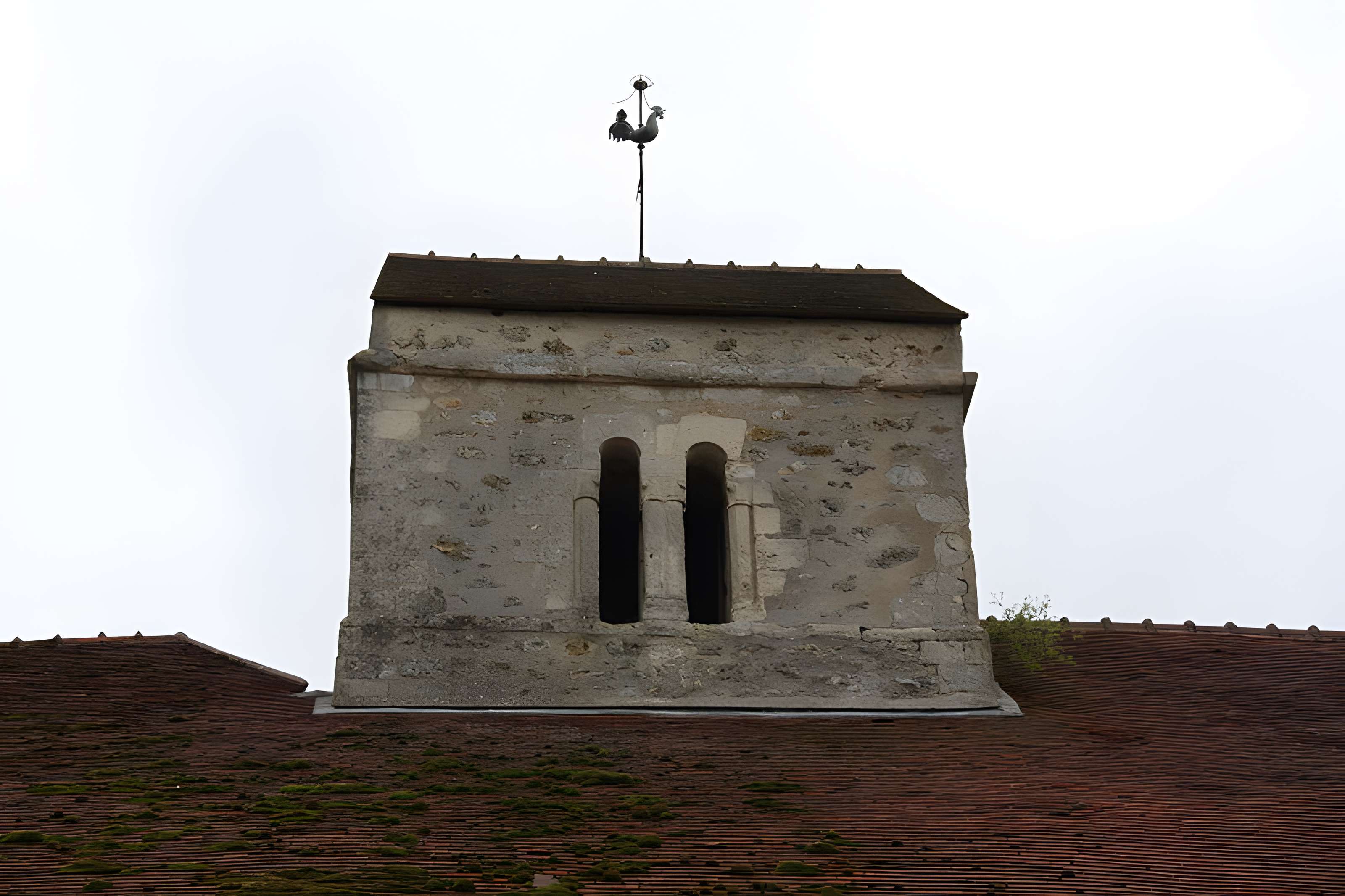 Église Saint-Aignan d'Arthies