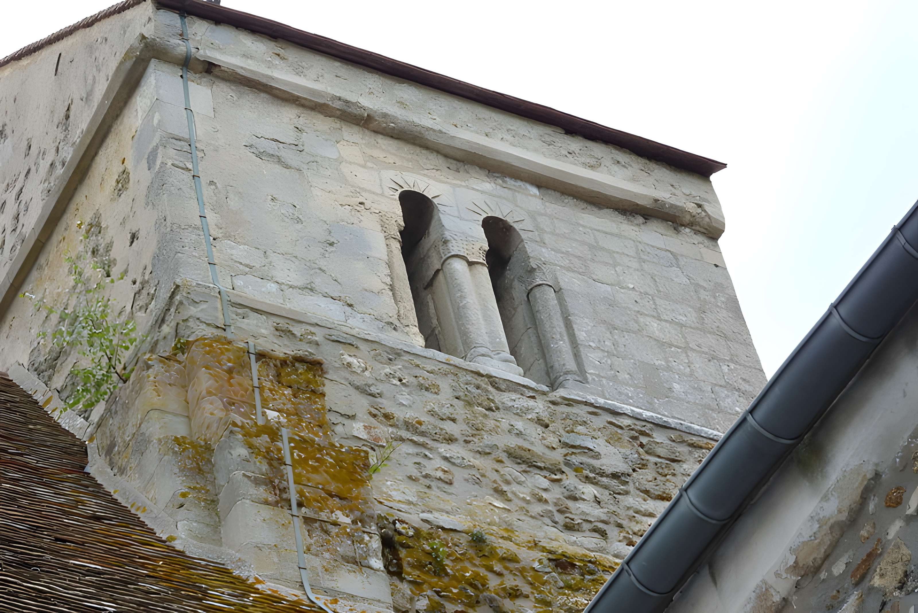 Église Saint-Aignan d'Arthies