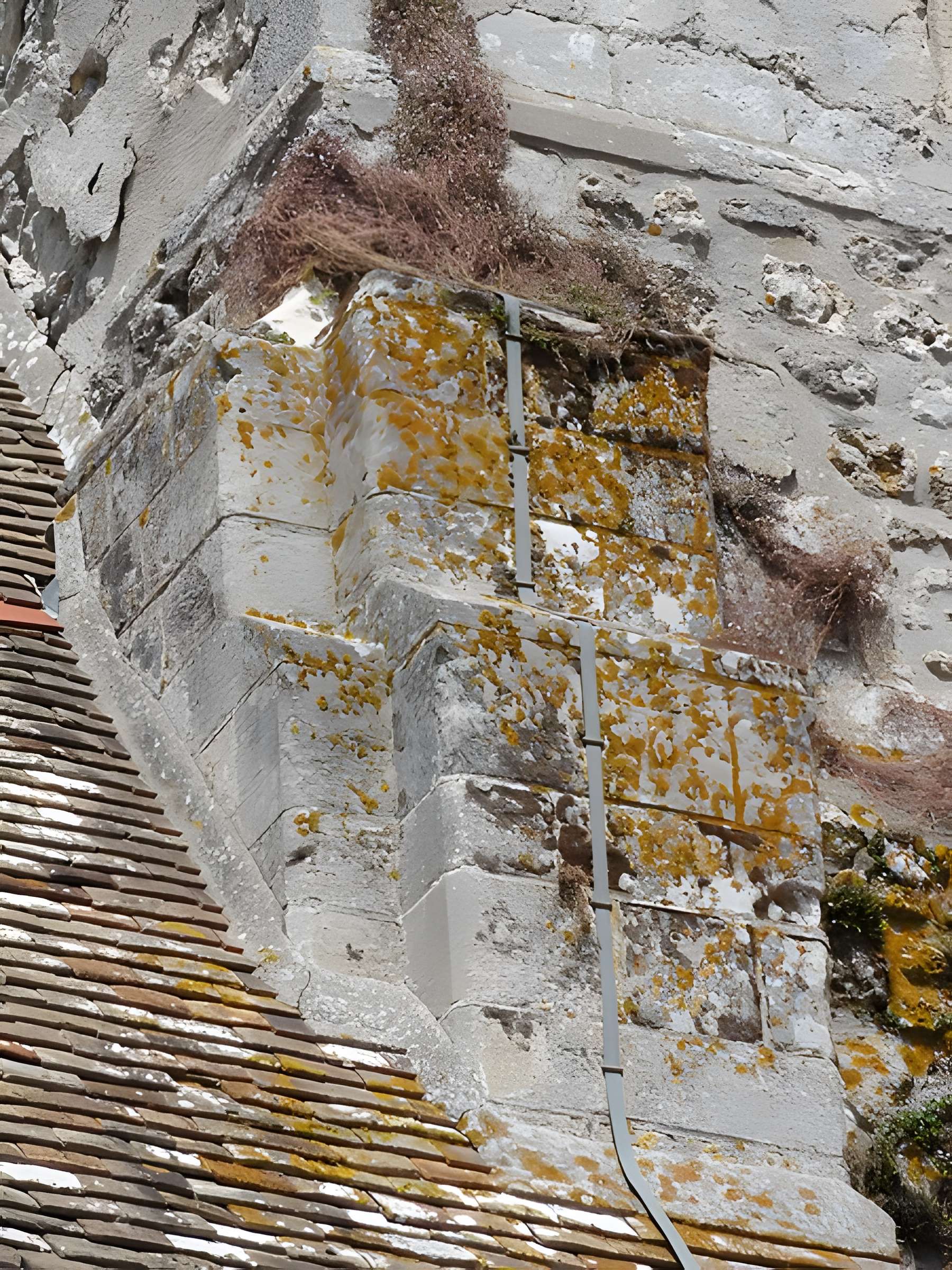 Église Saint-Aignan d'Arthies